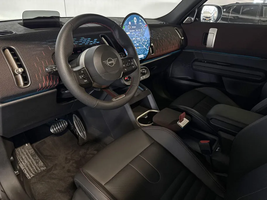 MINI Countryman 2.0 JCW ALL4 John Cooper Works XL