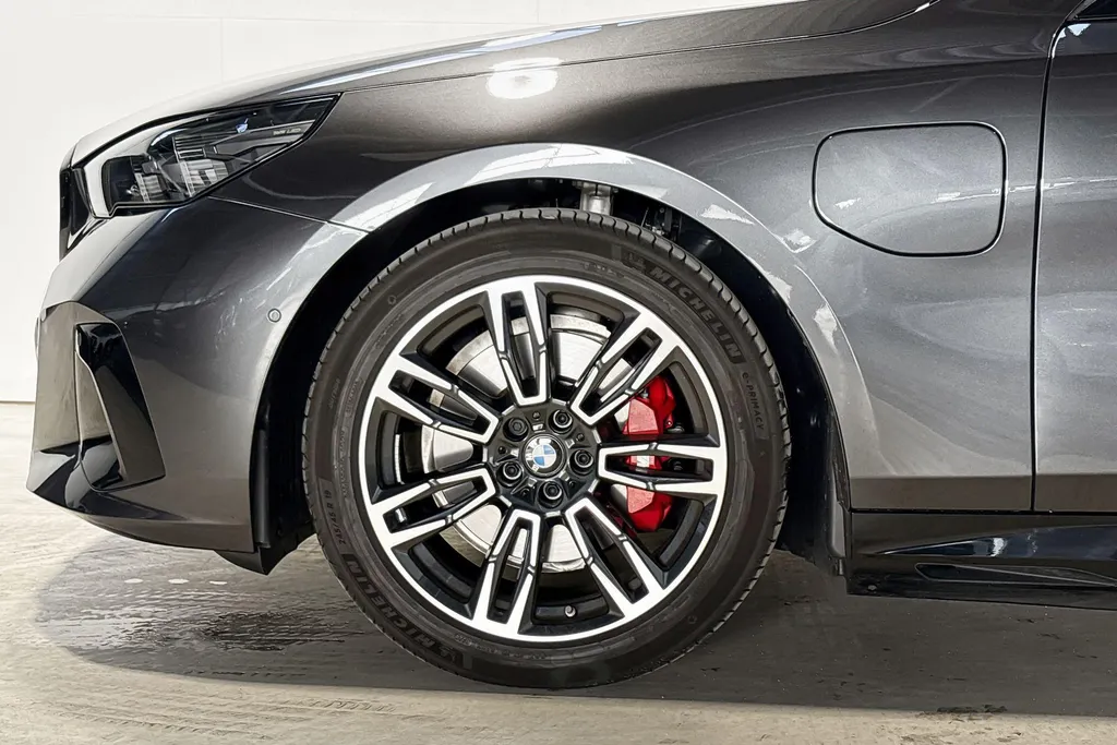 BMW 5 Serie Touring 530e M Sport Edition M Sportpakket Pro