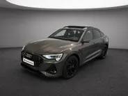 Audi e-tron Sportback 55 Quattro S edition 95 kWh 408pk · SOH 93,7% · Panoramadak · Luchtvering · Virtual Mirror's · 360 Camera · Apple/Android Cra Play · Head-Up · 21'' Inch ·