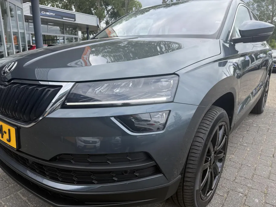 Škoda Karoq 1.5 TSI ACT Business Edition Plus memory stoelen