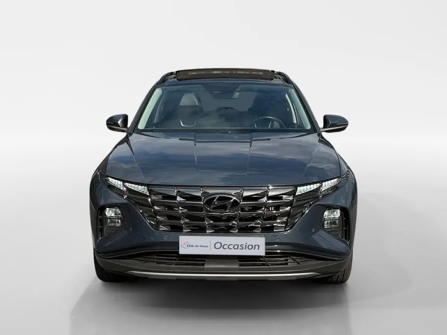 Hyundai Tucson 1.6 T-GDI 265pk PHEV Premium Sky 4WD | Schuif-Kantel Dak | Stoel Verwarming/Ventilatie | Memory Seats | Adaptief Cruise Control | Apple Carplay/Android Auto