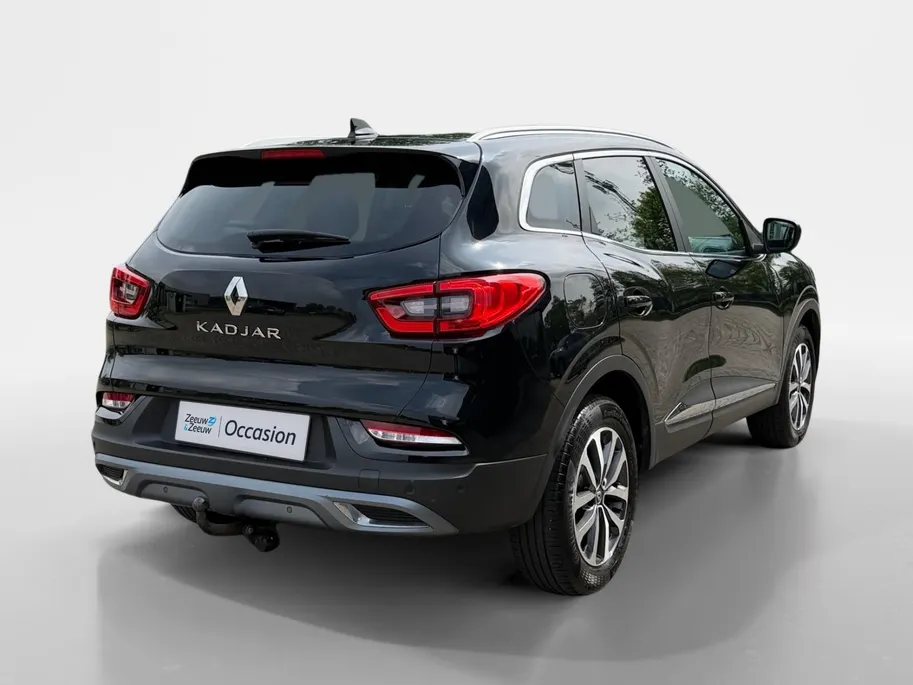 Renault Kadjar 1.3 - 140PK TCe Intens Automaat | Trekhaak (1500 KG) | Apple CarPlay/Android Auto | Navi | Cruise Control | Licht & Regen Sensor | Climate Control | Lichtmetalen Velgen |