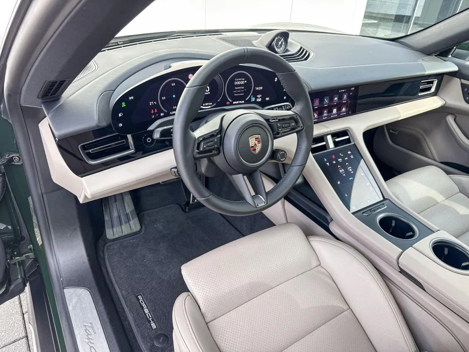 Porsche Taycan Cross Turismo 4 105 kWh