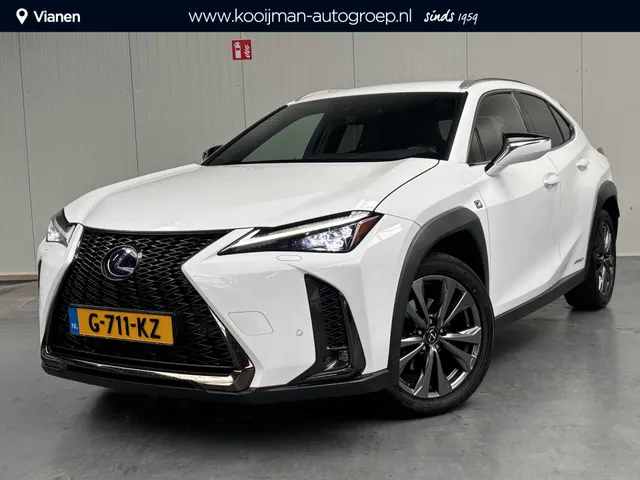 Lexus UX