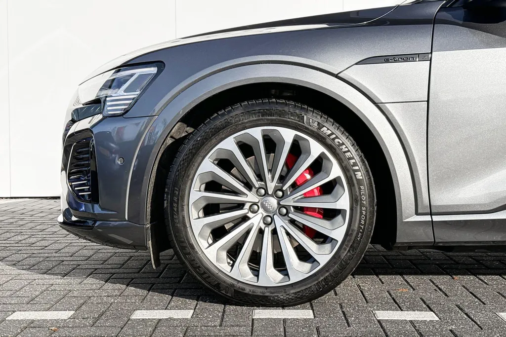 Audi Q8 Sportback e-tron 55 quattro S Edition 115 kWh