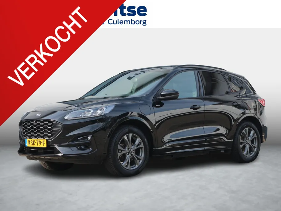 Ford Kuga 2.5 PHEV ST-Line X | TREKHAAK | PANO | WINTER | ADAP CRUISE |