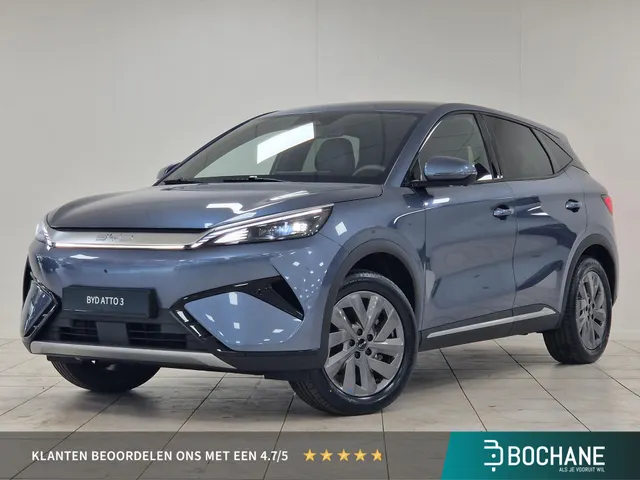 BYD ATTO 3