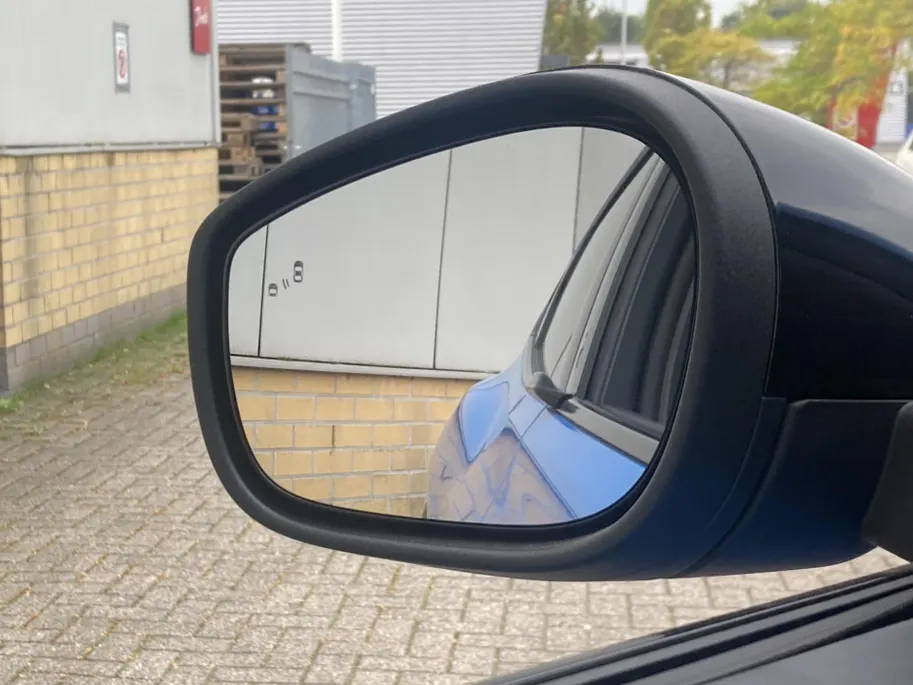 Ford Mustang Mach-E Standard RWD 75 kWh Standard Range - Grabber Blue - Direkt leverbaar