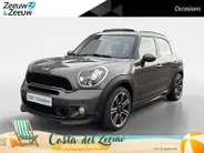 MINI Countryman 1.6 John Cooper Works ALL4 Chili | Pano-dak | Navigatie | 18 Inch | Sportstoelen | Stoel- voorruitverw. |