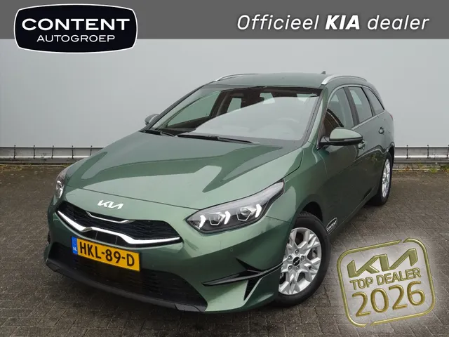 Kia Ceed Sportswagon