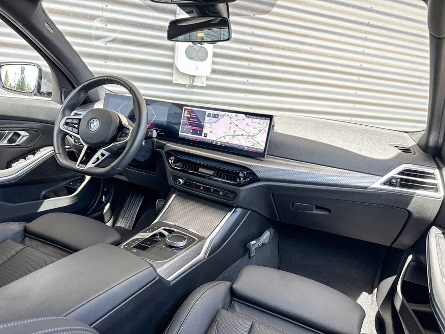 BMW 3 Serie Touring 330e
