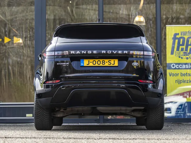 Land Rover Range Rover Evoque 2.0 D180 AWD R-Dynamic S