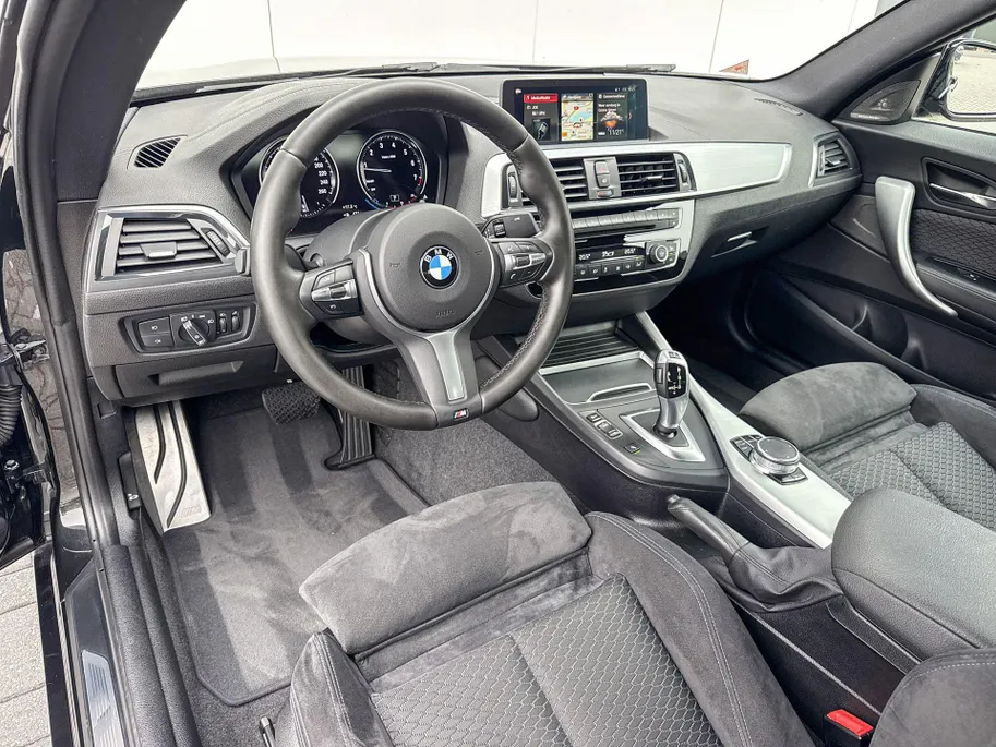 BMW 2 Serie Coupé 220i