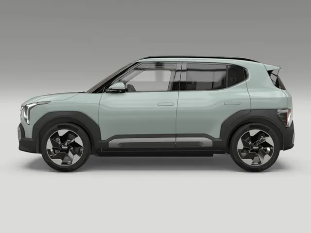 Kia EV2 Plus 61 kWh