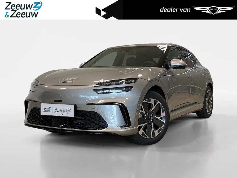 Genesis GV60 84 KWH | FIRST EDITION | DIRECT LEVERBAAR |