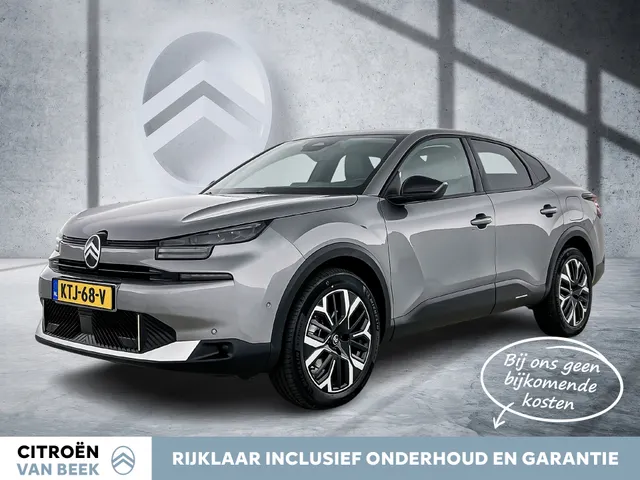 Citroën C4 X