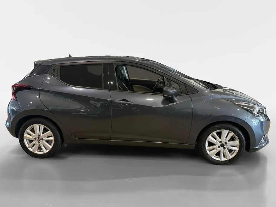 Nissan Micra 1.0 IG-T N-Connecta *Automaat*Navi+Camera*Airco*Cruise*Trekhaak