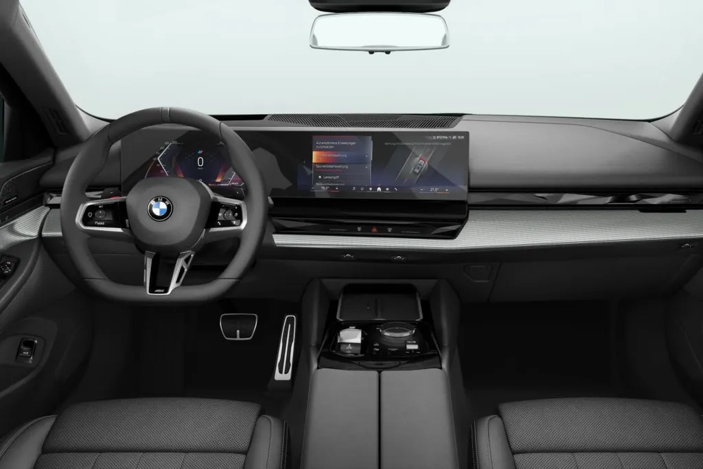 BMW 5 Serie Touring 520i