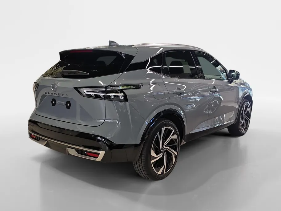 Nissan QASHQAI 1.3 MHEV Xtronic Tekna Plus | Full option! | Panorama dak | Stoel massage & verwarming | Elektrische achterklep | Head-up display |