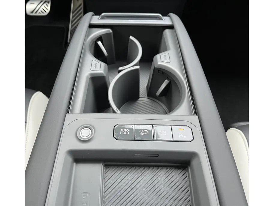 Kia EV9 99,8kWh 384pk AWD Dual Motor GT-Line