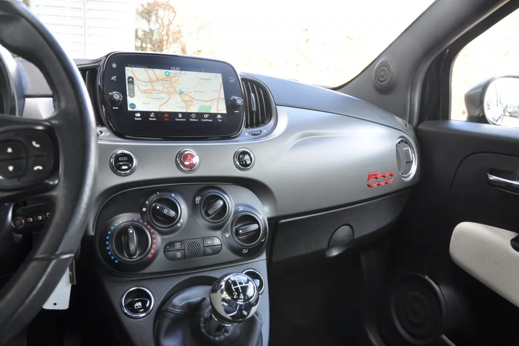 Fiat 500C 0.9 TwinAir T Sport