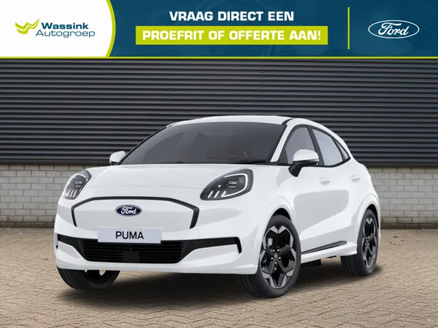 Ford Puma Gen-E