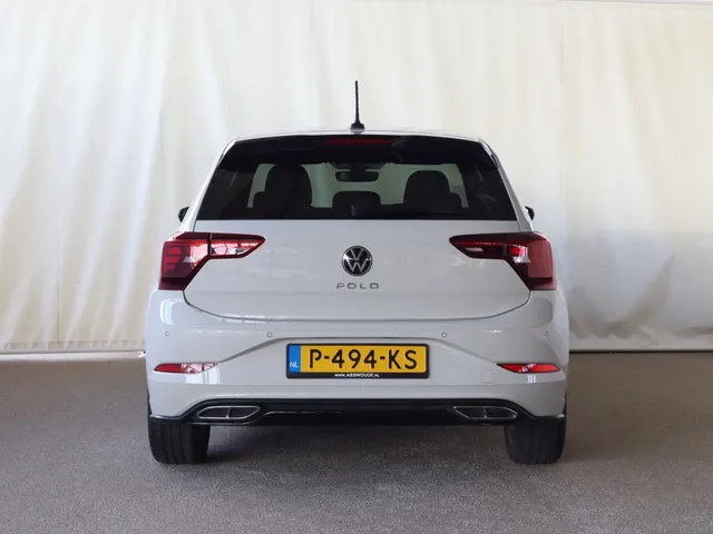 Volkswagen Polo 1.0 TSI R-Line | Adaptive Cruise | App Connect