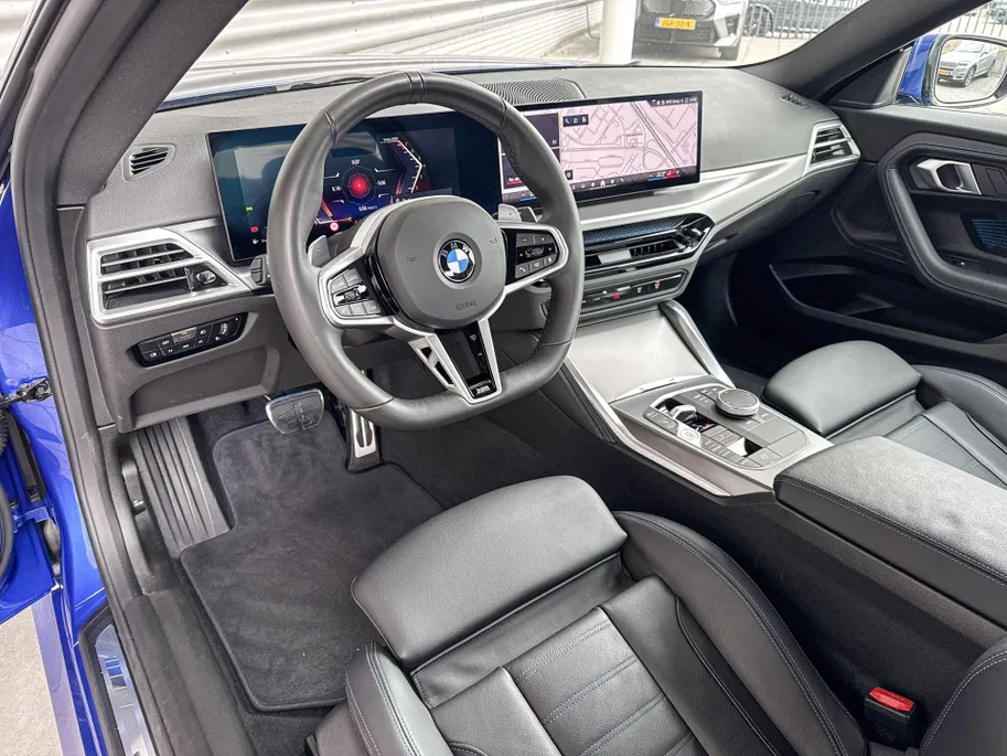 BMW 2 Serie Coupé 218i
