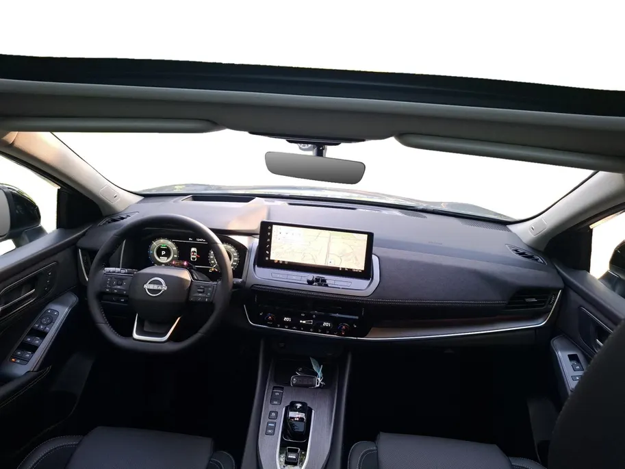 Nissan QASHQAI 1.5 e-Power Tekna Plus | NIEUW MODELJAAR | 6000 EURO KORTING | DIRECT RIJDEN | BOMVOL LUXE |