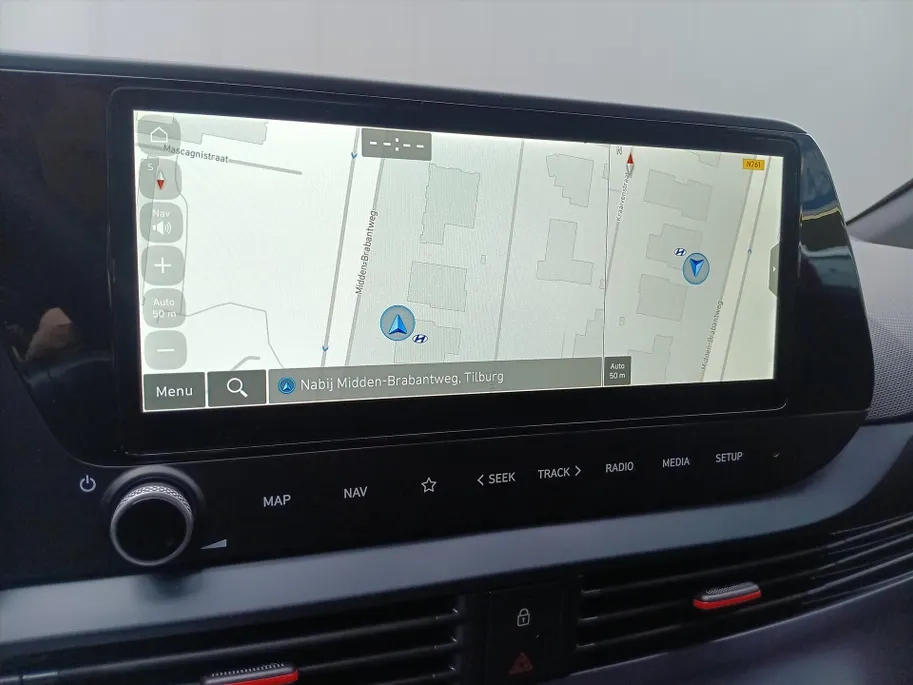 Hyundai i20 1.0 T-GDI 48V MHEV 100pk N-Line I Sport uitvoering