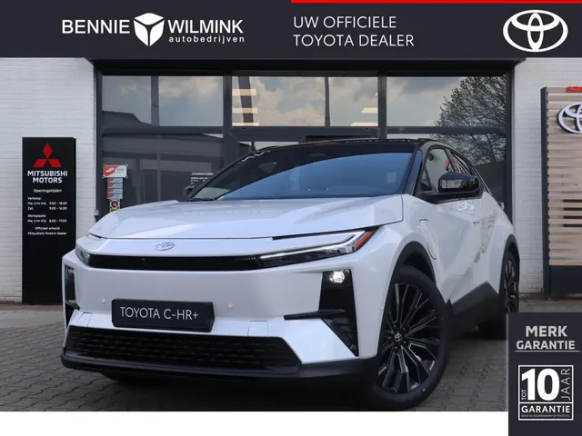Toyota C-HR+ Executive AWD 77 kWh | Stoel/Stuur Verwarming | Matrix Led Lampen | 360 Camera