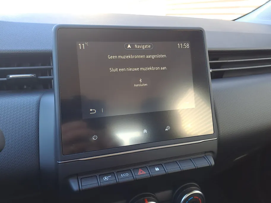 Renault Clio 1.0 TCe 90 Equilibre | Navigatie | Cruise | Rijstrooksensor met correctie | Airco | DAB | Apple Carplay/Android Auto