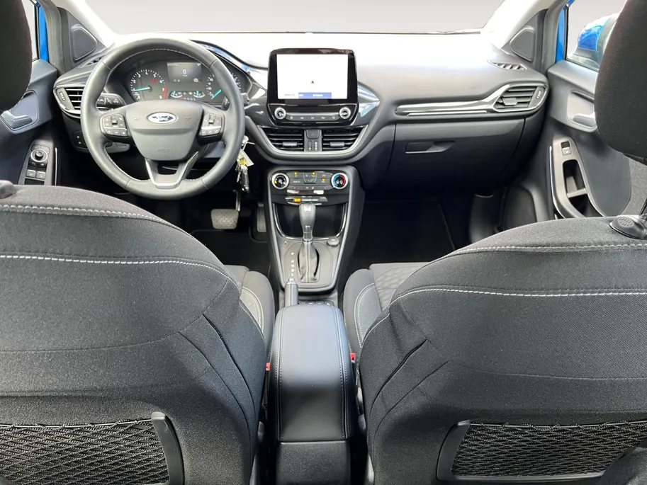 Ford Puma 1.0 EcoBoost Hybrid Titanium |Automaat|Winterpack| Driver Assistance Pack| Trekhaak| 12 maanden Bovag Garantie|