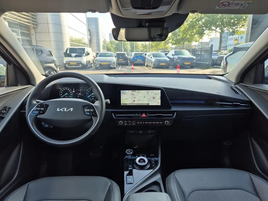 Kia Niro 1.6 GDi Hybrid DynamicLine | Airco | Navi | Camera | Cruise Control | DEMO |