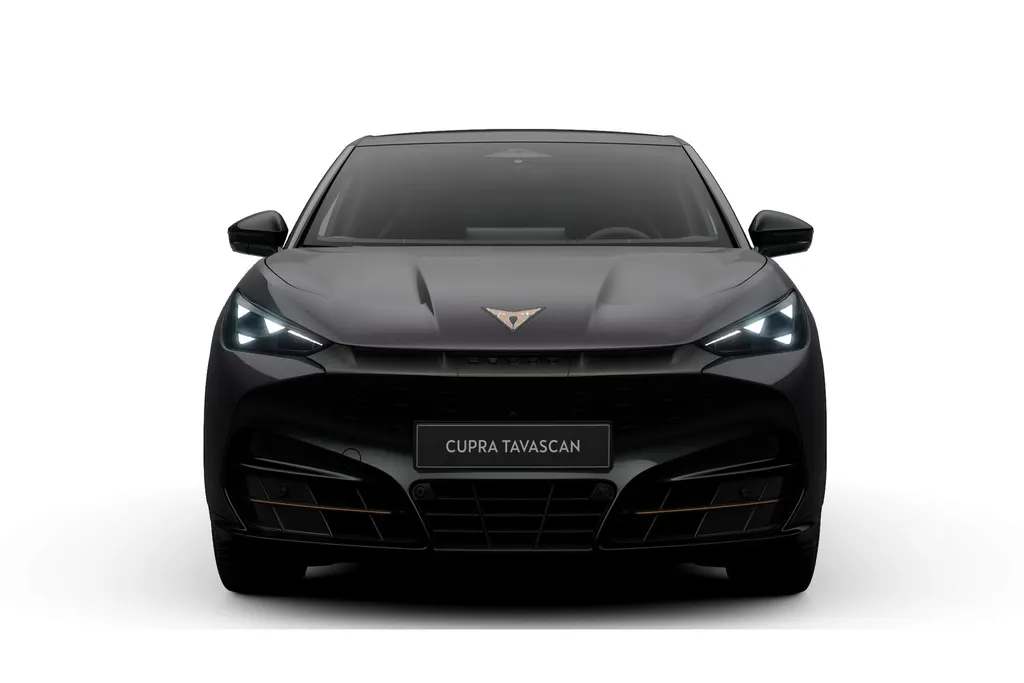 CUPRA Tavascan VZ Extreme | CUP-kuipstoelen vóór, Nappa leder Enceladus Grey | Digitaal instrumentenpaneel (Virtual Cockpit) | Draadloze Apple CarPlay™, Android Auto™