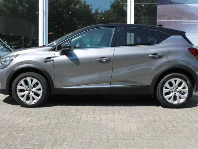 Renault Captur 1.3 TCe 130 AUT Intens | Climat Control | Trekhaak | Camera | Cruise