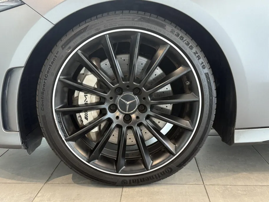 Mercedes-Benz A-Klasse AMG 35 4MATIC Premium Plus Nightpakket