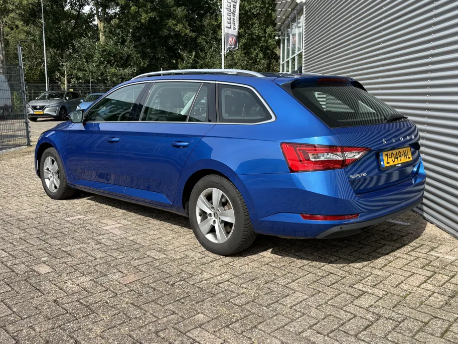 Škoda Superb Combi 1.5 TSI ACT Business Edition AUTOMAAT | Navigatie | Apple Carplay/Android Auto | Cruise / Sensoren