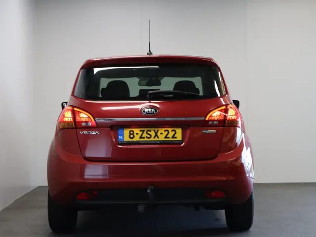 Kia Venga 1.4 CVVT ExecutiveLine trekhaak