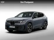 BMW iX3 40 eDrive 83 kWh