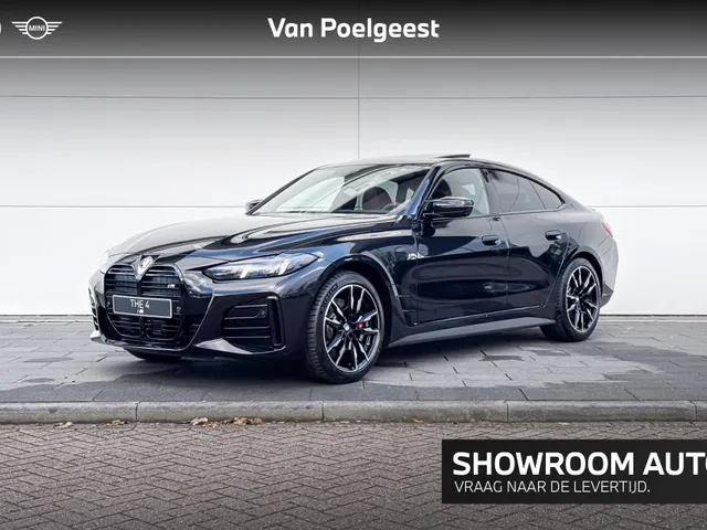 BMW 4 Serie Gran Coupé