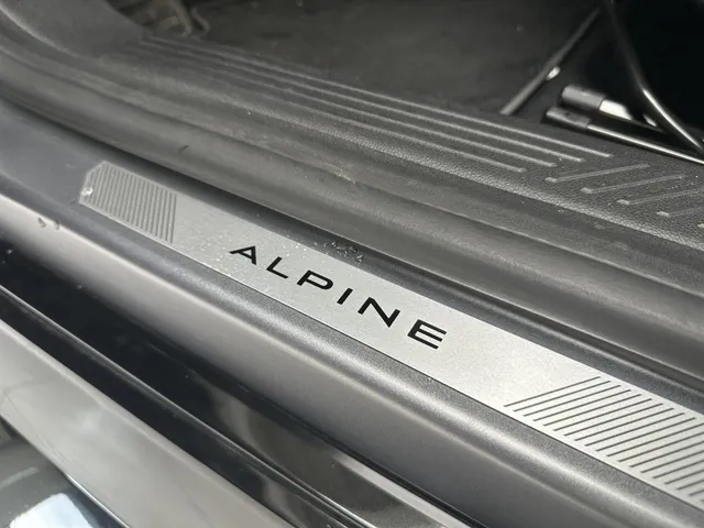 Alpine A290 GTS 52 kWh | DEVIALET AUDIO | WINTERPACK | CAMERA | NAVI/ ADAPTIVE  CRUISE CONTROL