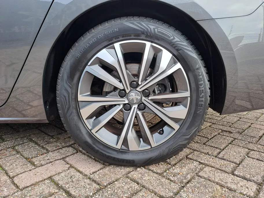 Peugeot 508 SW 1.2 PureTech Allure Pack Business AUTOMAAT | Navigatie | Cruise Adaptief | Climate | Sensoren | Apple Carplay/Android Auto