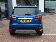 Ford EcoSport 1.0 EcoBoost Titanium NAV, Winter-, Parking-, Design Pack & Camera