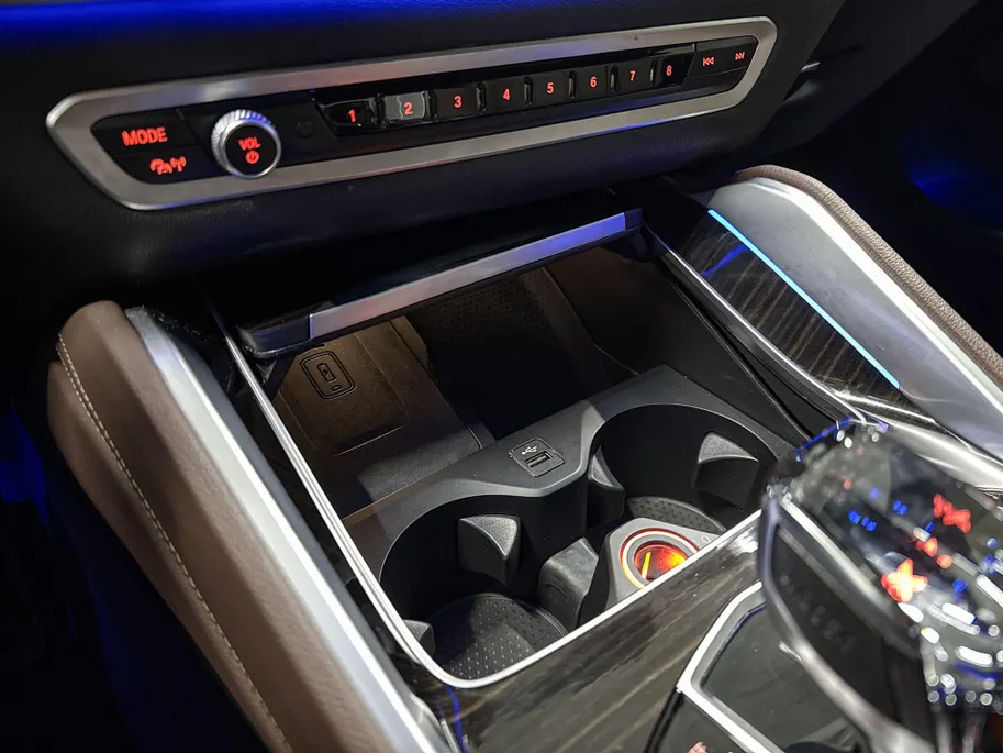BMW X6 xDrive40i High Executive