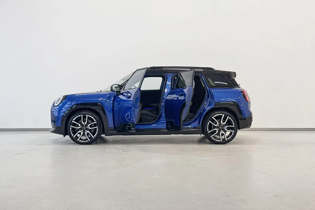 MINI Aceman E John Cooper Works M 42.5 kWh