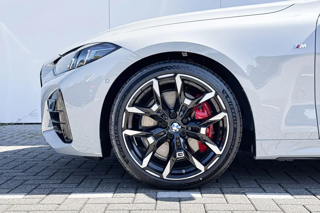 BMW 4 Serie Coupé 420i