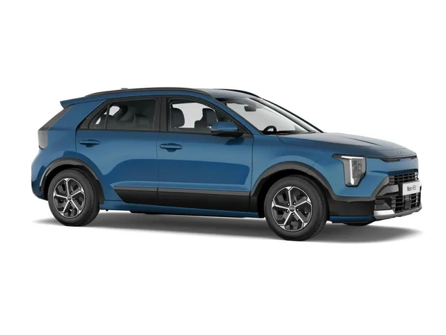 Kia Niro 1.6 GDi Hybrid DynamicLine