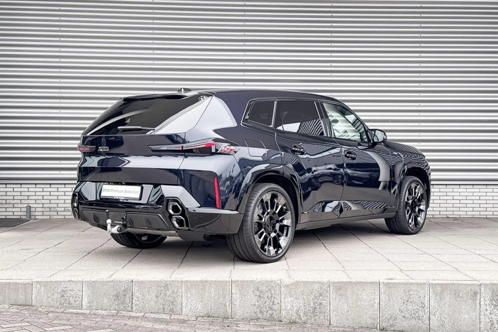 BMW XM PHEV 50e 30 kWh