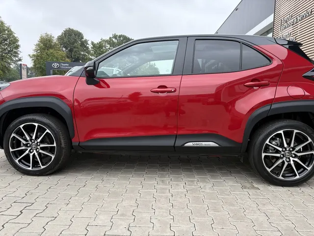 Toyota Yaris Cross 1.5 Hybrid GR Sport | Panoramadak | JBL | Blindspot | HUD